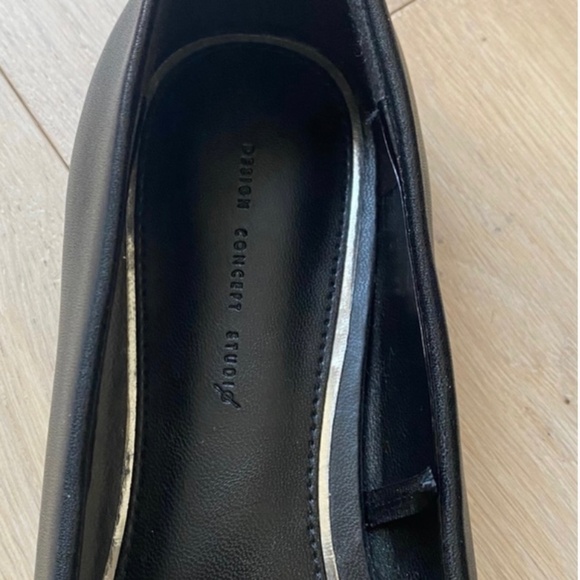 Design Concept Studio Black Flats - Picture 7 of 8